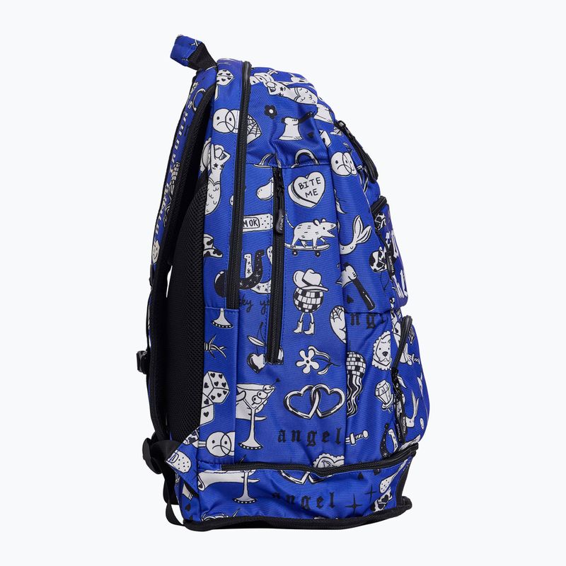 Rucsac Funky Trunks Elite Squad scratchy 7