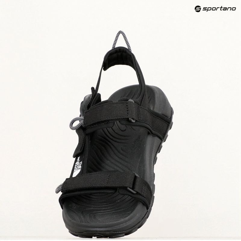 Sandale pentru femei The North Face Explore Camp negru/negru 10