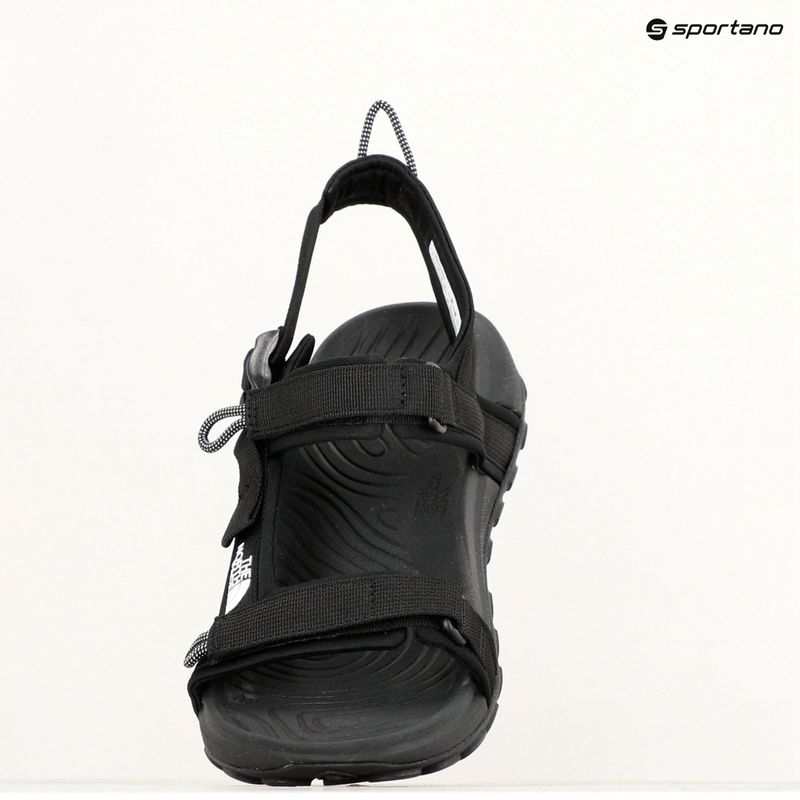 Sandale pentru bărbați The North Face Explore Camp negru/negru 10