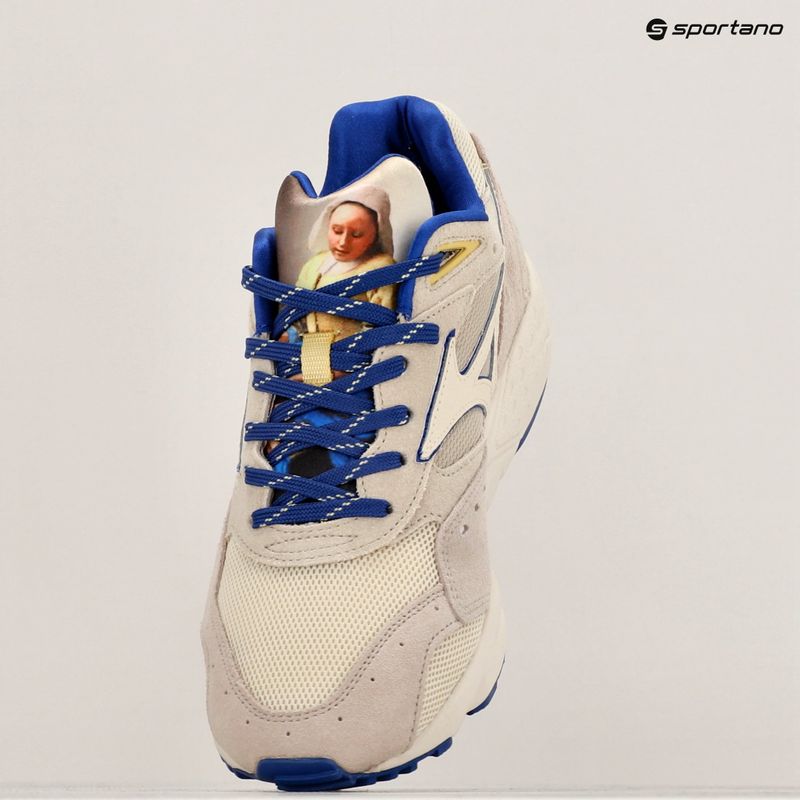Mizuno Contender Rijks Museum pantofi albi Mizuno Contender Rijks Museum 16