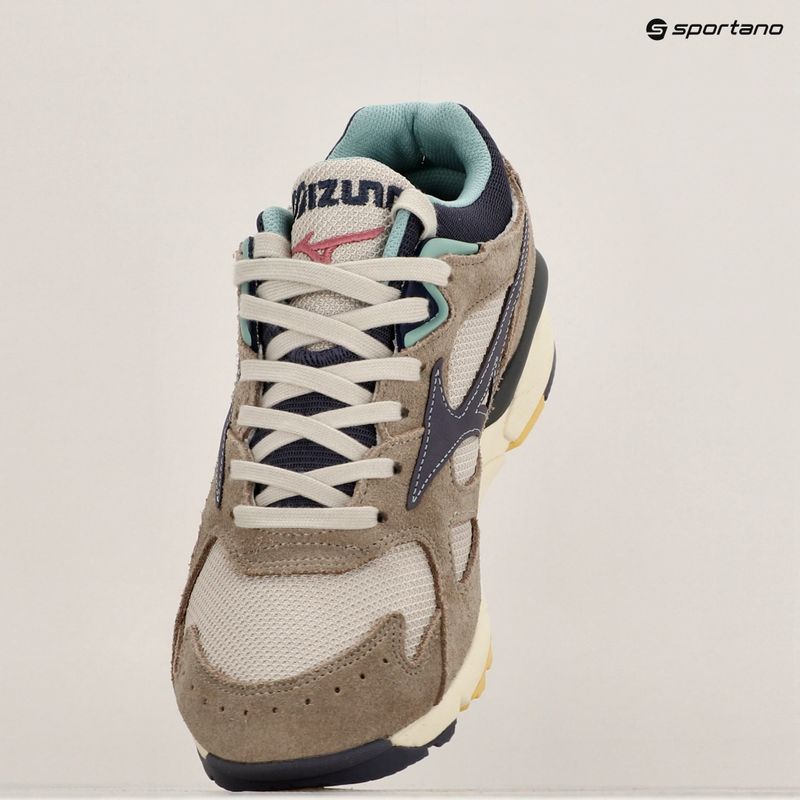 Pantofi Mizuno Sky Medal silver cloud/greystone/khaki 9