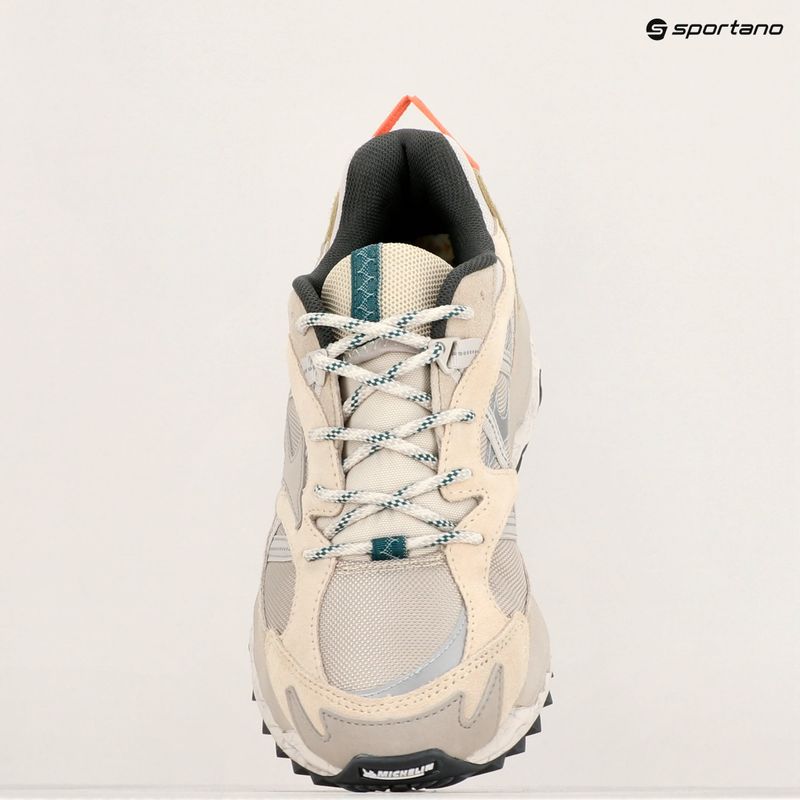 Pantofi Mizuno Wave Mujin TL silver cloud/white sand/cedar 9