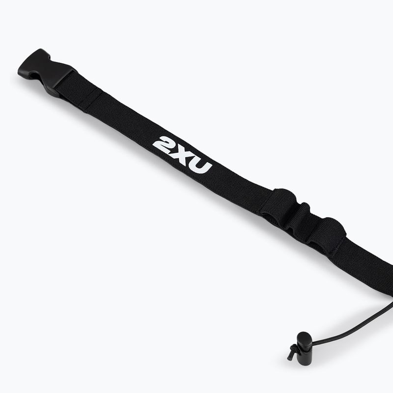 Pistă de start 2XU Nutrition Race Belt black 2