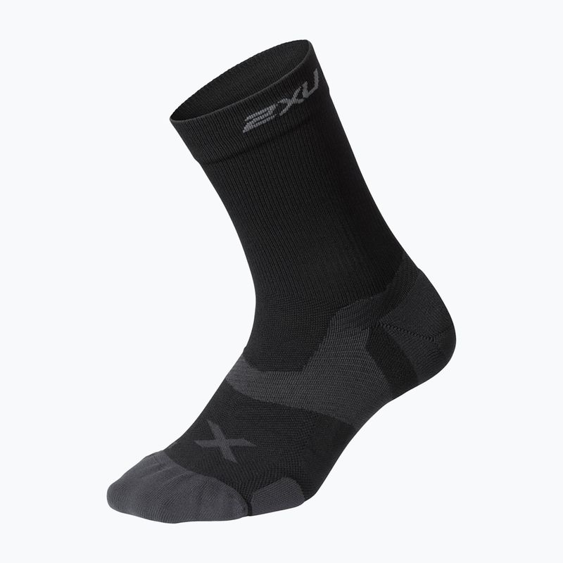 2XU Vectr Cushion Crew șosete sport negru UA5053E