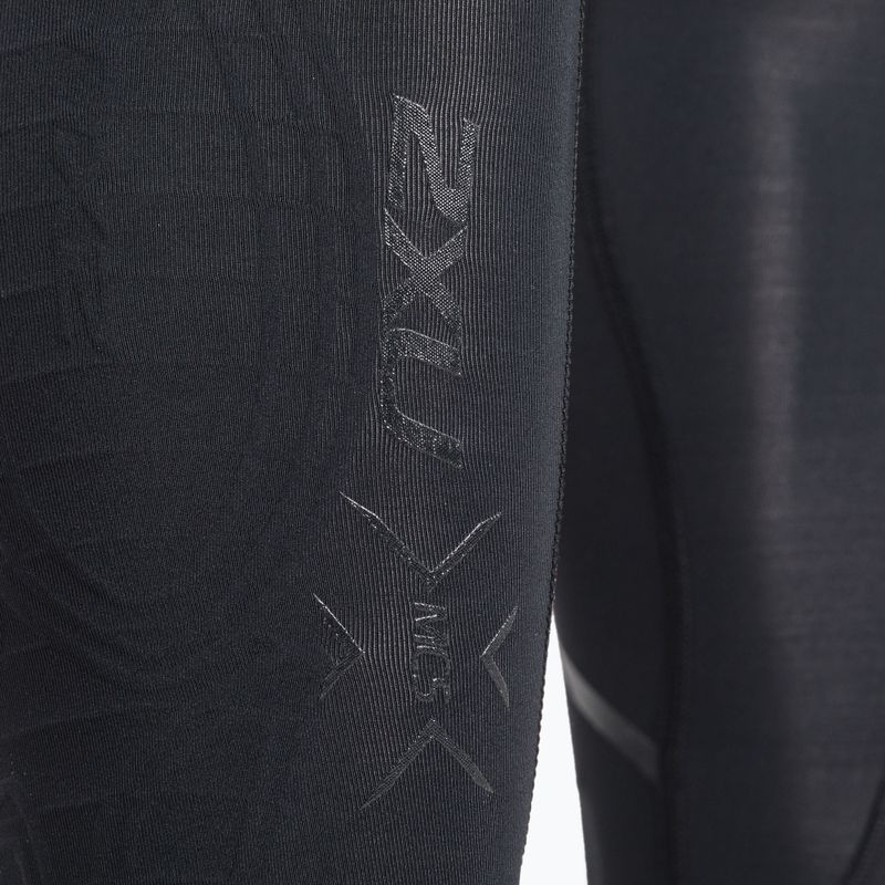 Jambiere de antrenament pentru bărbați 2XU Force Compression negru MA5365B 3