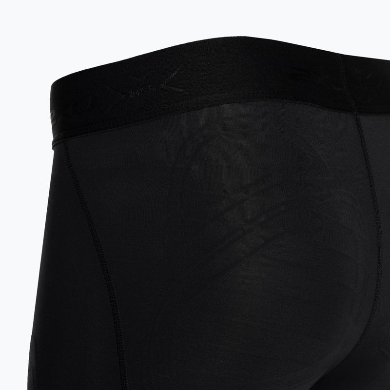 Pantaloni scurți de antrenament 2XU Force Compression pentru bărbați, negru MA5366B 9
