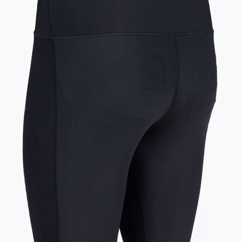 Jambiere de antrenament pentru femei 2XU Force Mid-Rise Compression negru WA5367B 3