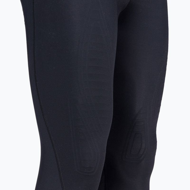 Jambiere de antrenament pentru femei 2XU Force Mid-Rise Compression negru WA5367B 5