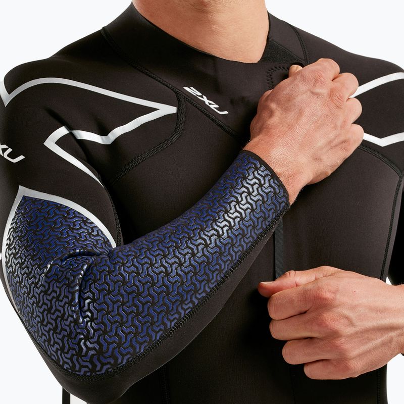 Bărbați Swim Foam 2XU Swimrun 1 3/2/1.5 mm negru MW5479C 7