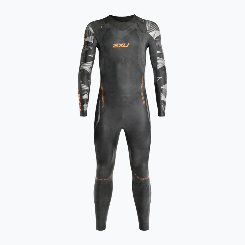 Costum de triatlon pentru bărbați 2XU Propel 2 negru MW4990C 2
