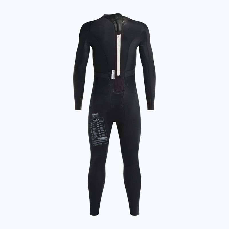 Costum de triatlon pentru bărbați 2XU Propel 1 negru MW4991C 5