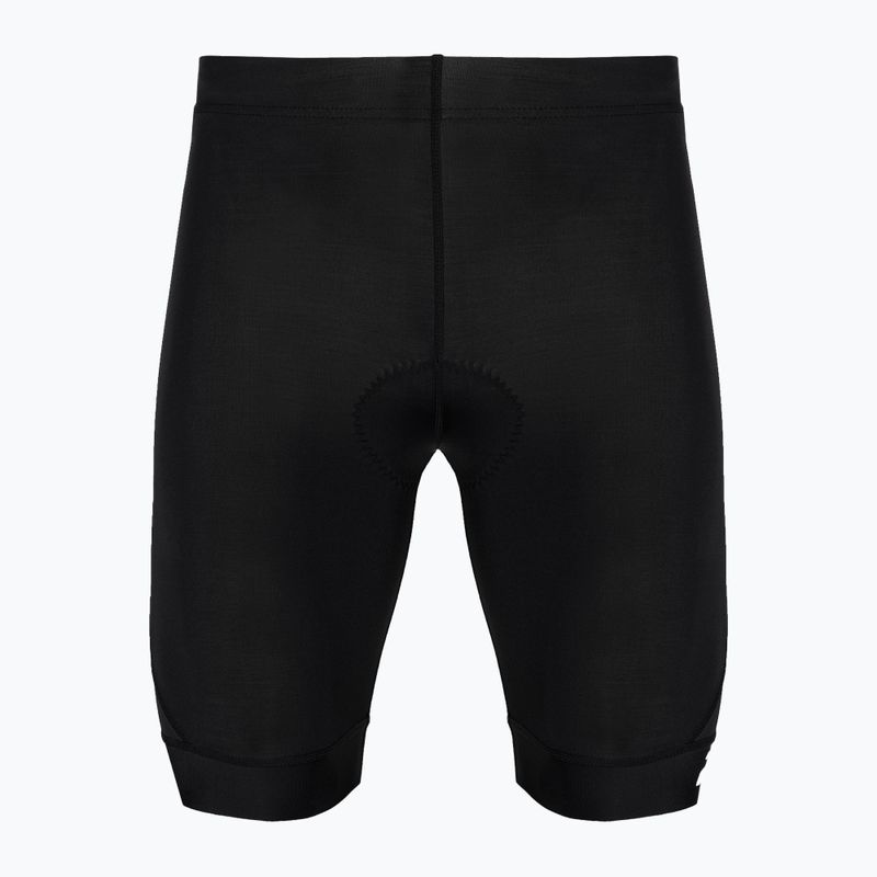 Pantaloni scurți 2XU Core Tri pentru bărbați, negru/alb 5