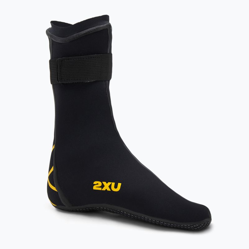 Încălțăminte din neopre 2XU Propel Neoprene black/ambition