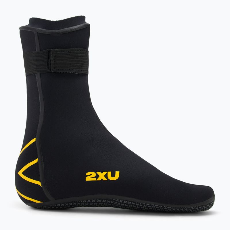 Încălțăminte din neopre 2XU Propel Neoprene black/ambition 2