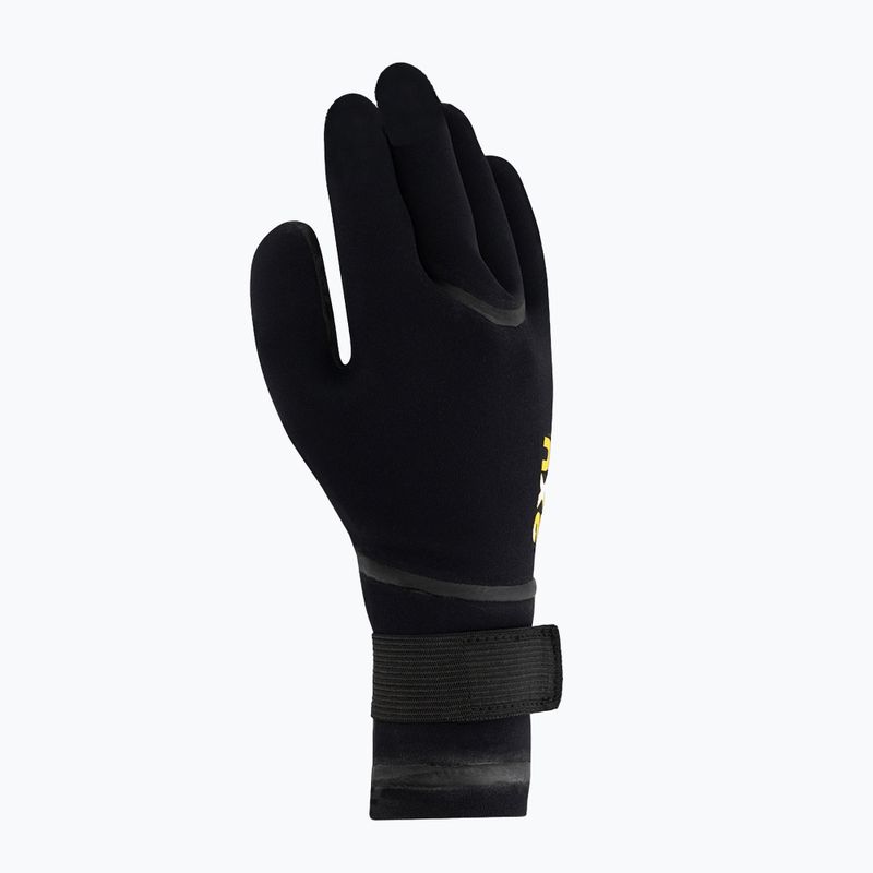 Mănuși de neopren 2XU Propel Neoprene black/ambition