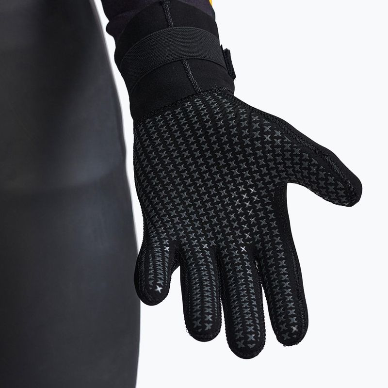 Mănuși de neopren 2XU Propel Neoprene black/ambition 3