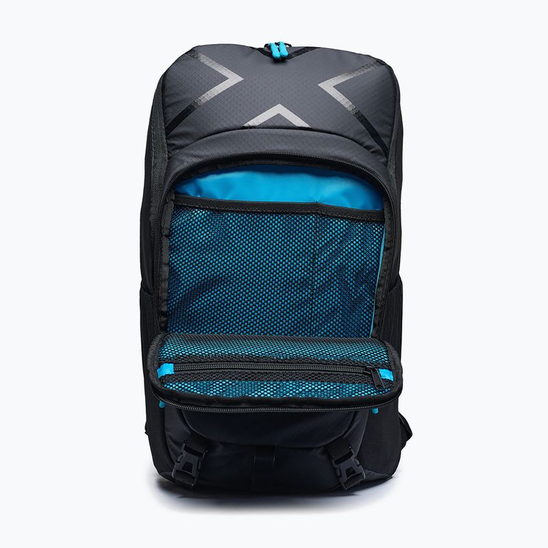 Rucsac de înot 2XU Commute 20 l black/aloha 4