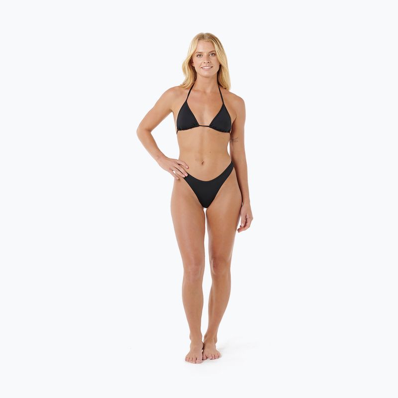 Top de costum de baie Rip Curl Classic Surf Sliding Tri black 2