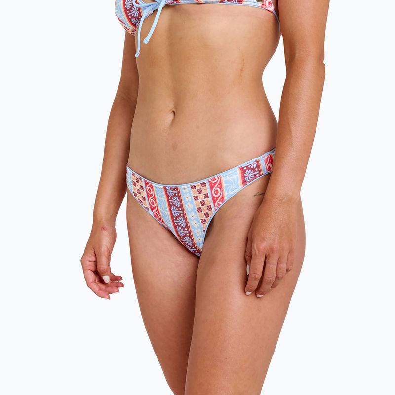 Partea de jos a costumului de baie Rip Curl Coastal Instinct Cheeky multico 4
