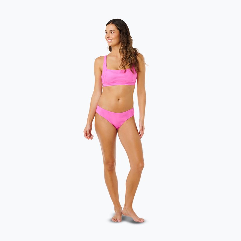 Partea de jos a costumului de baie Rip Curl Premium Surf Full super pink 2