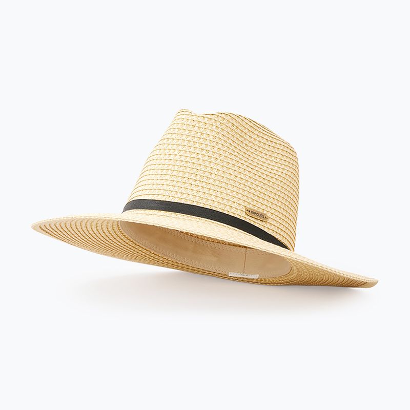 Pălărie pentru femei Rip Curl Classic Surf UPF Panama natural 4