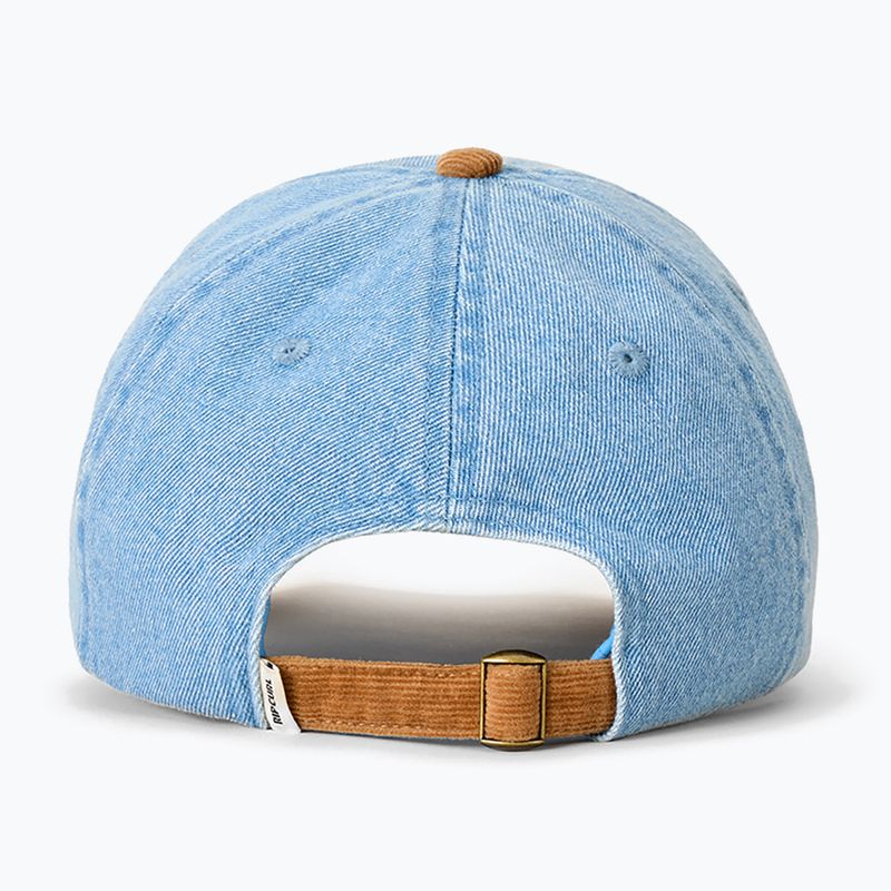 Șapcă pentru femei Rip Curl Mixed Montage vintage blue 3