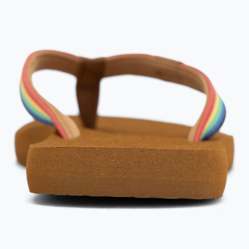 Șlapi pentru femei Rip Curl Freedom Bloom Open Toe dark navy 6