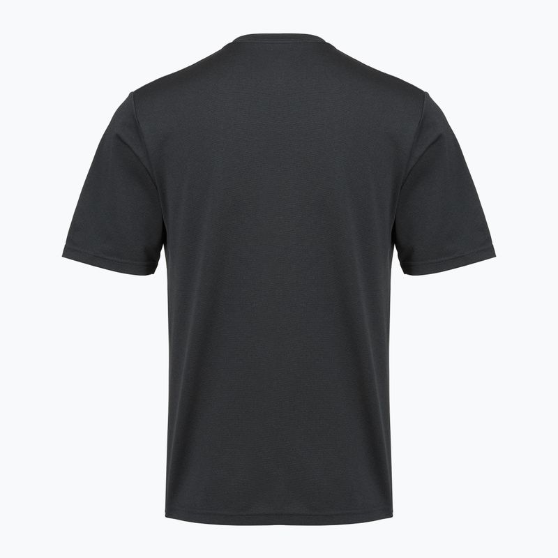 Tricou de înot pentru bărbați Rip Curl Stack Upf black marle 2