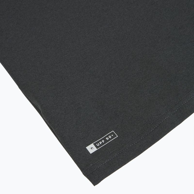 Tricou de înot pentru bărbați Rip Curl Stack Upf black marle 4