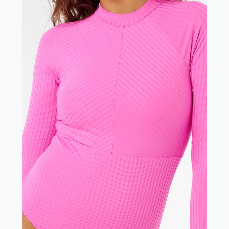 Costum de baie întreg pentru femei  Rip Curl Premium Surf Surf Suit super pink 6