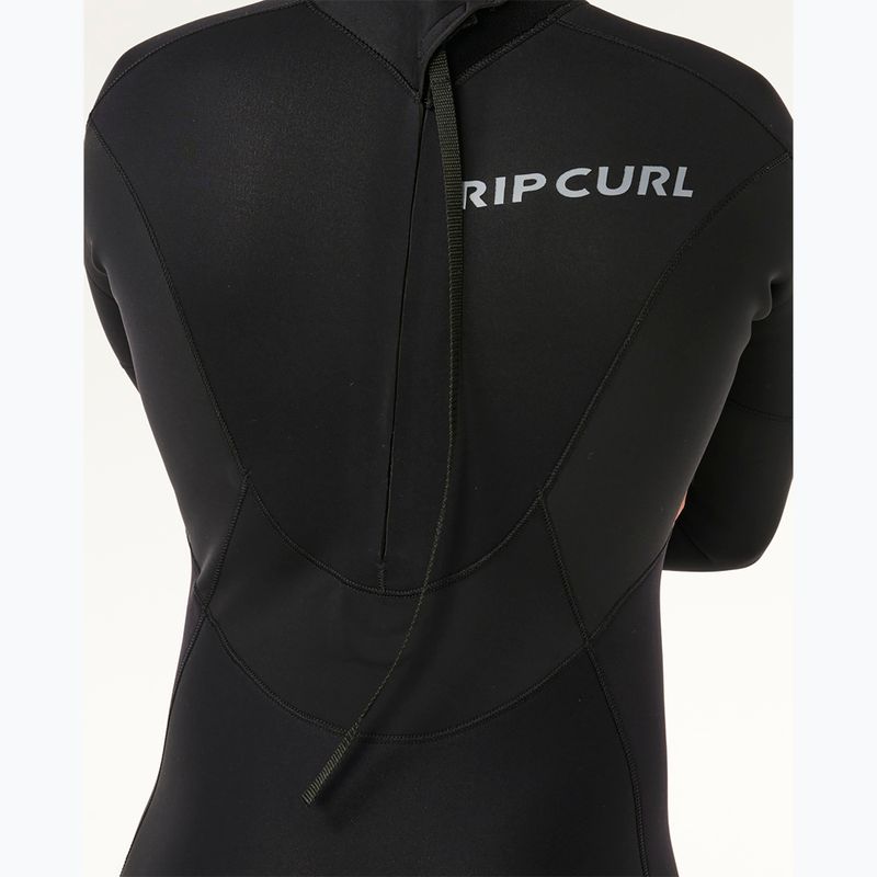 Costum de înot pentru bărbați Rip Curl Trad 4/3 mm Back Zip black 6
