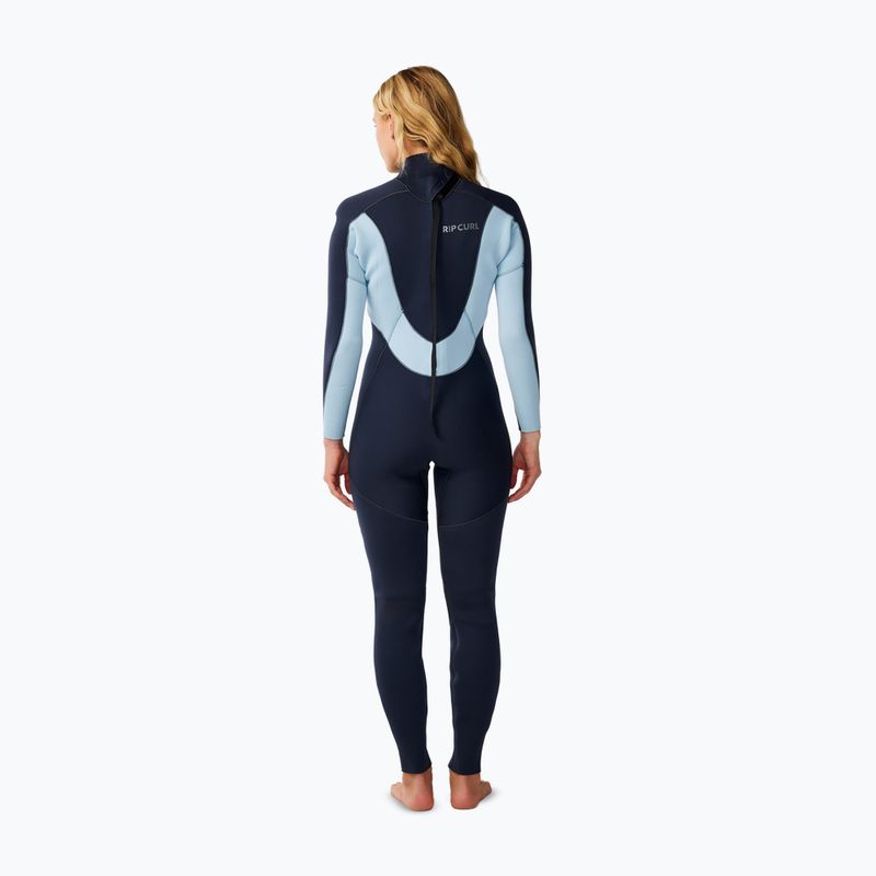 Costum de înot pentru femei Rip Curl Wms Trad Bz 3/2 mm navy 2