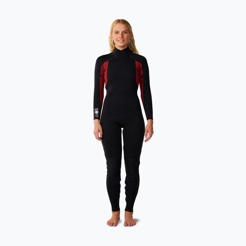 Costum de înot pentru femei Rip Curl Wms Trad Bz 3/2 mm navy 6