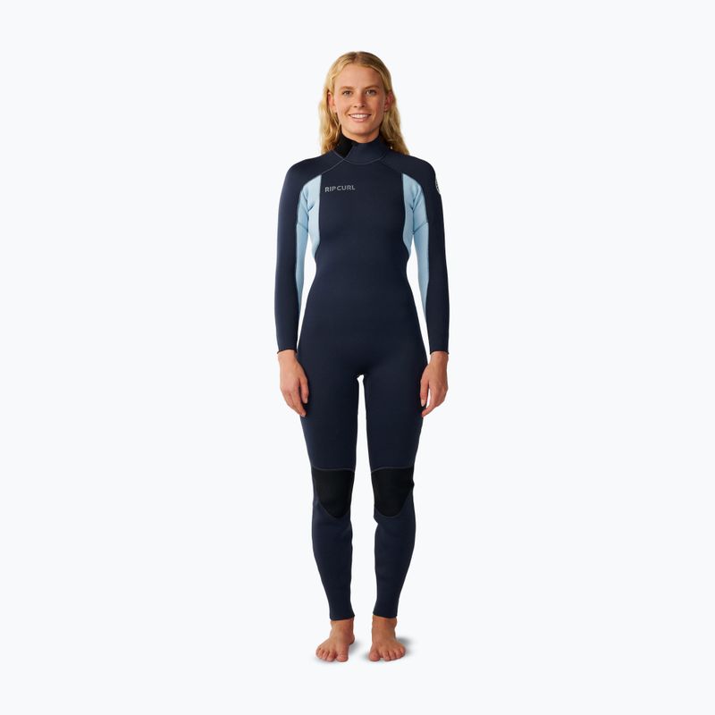 Costum de înot pentru femei Rip Curl Wms Trad Bz 4/3 mm navy
