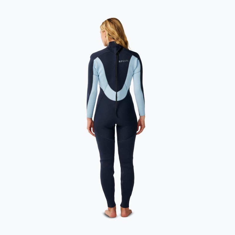 Costum de înot pentru femei Rip Curl Wms Trad Bz 4/3 mm navy 2