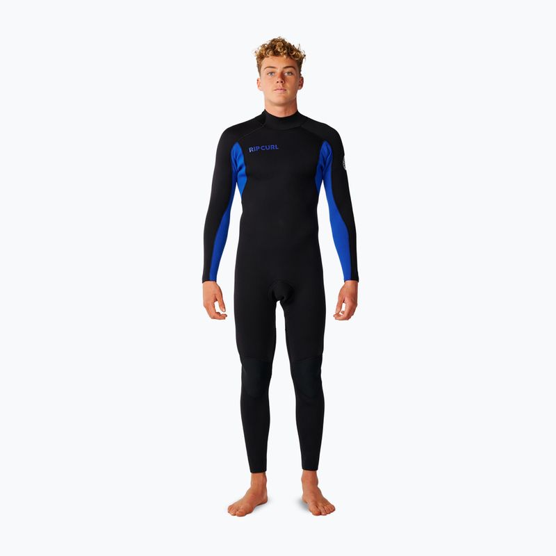 Costum de înot pentru bărbați Rip Curl Trad Bz 4/3 mm blue