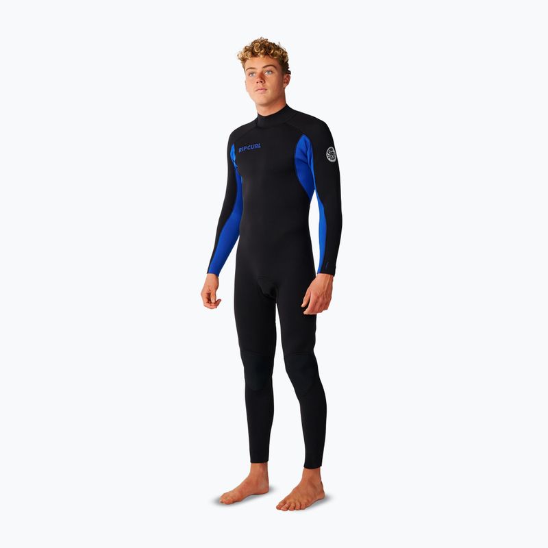 Costum de înot pentru bărbați Rip Curl Trad Bz 4/3 mm blue 3