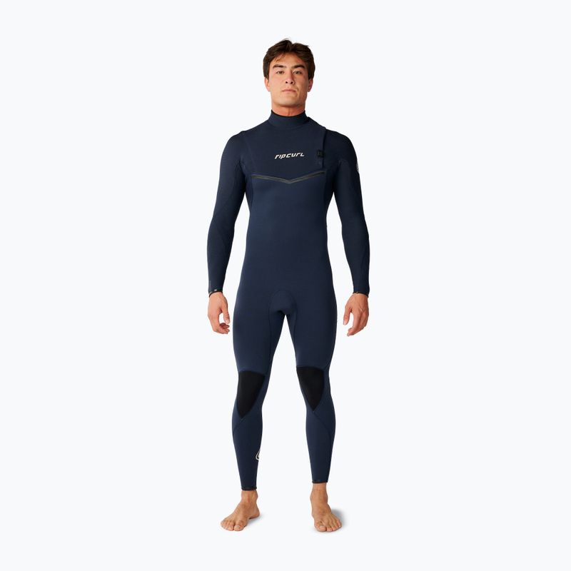 Costum de înot pentru bărbați Rip Curl E-Bomb Zf 4/3 mm navy