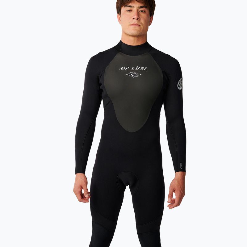 Costum de înot pentru bărbați Rip Curl Omega Bz 5/4 mm black 4