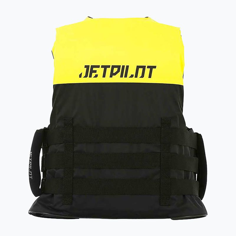 Jetpilot Strike Nylon galben/negru pentru bărbați 1902802 2