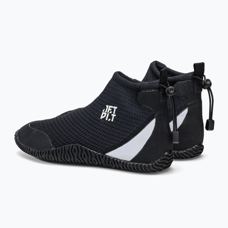 Jetpilot Hi Cut pantofi de apă negru și alb 2123007 3