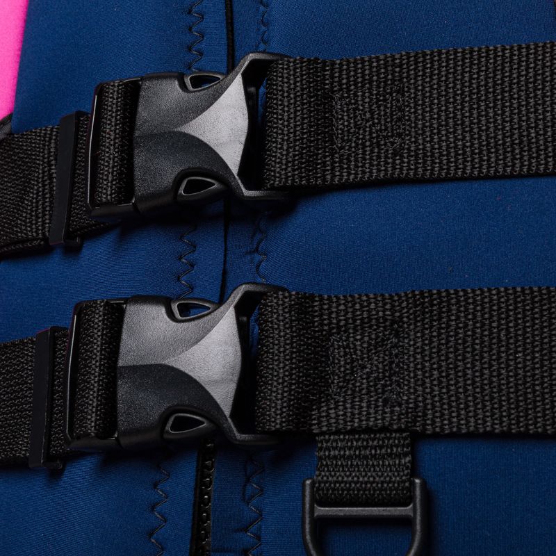 Jetpilot RX Neo pentru femei Jetpilot RX Neo albastru marin și roz belay waistlet 2104601 3