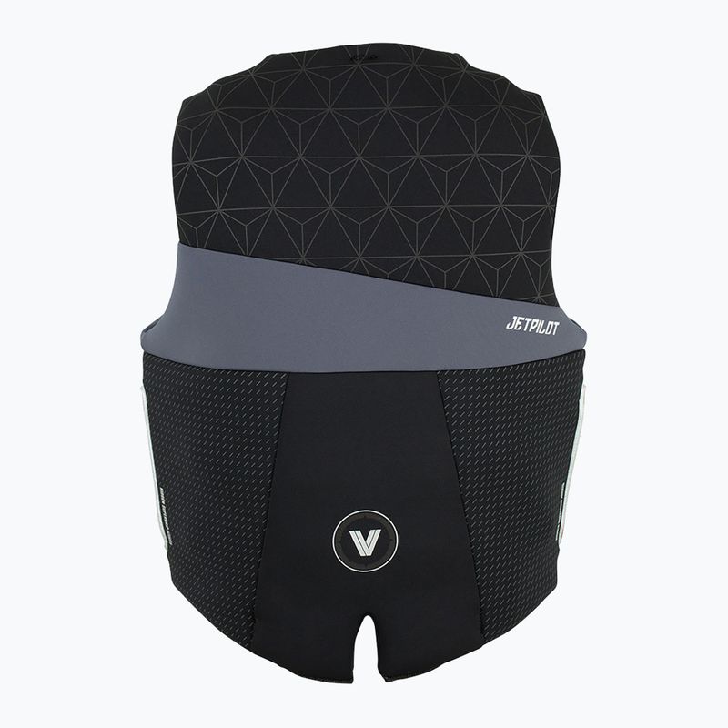 Vestă de siguranță Jetpilot Cause Neo Vest black/charcoal 2