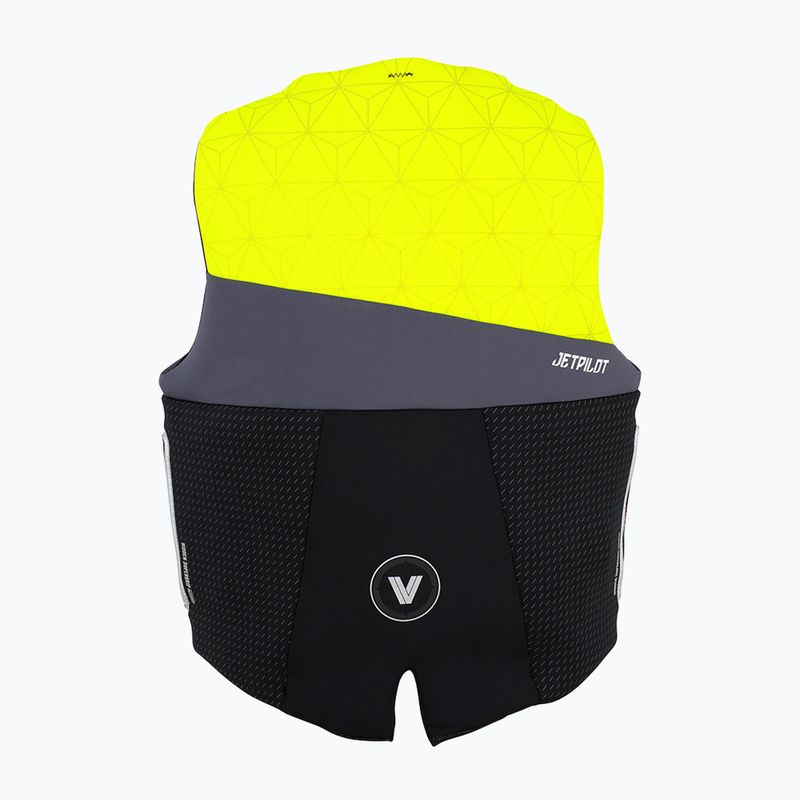 Jetpilot Cause Neo pentru bărbați, negru și galben 2205603 7