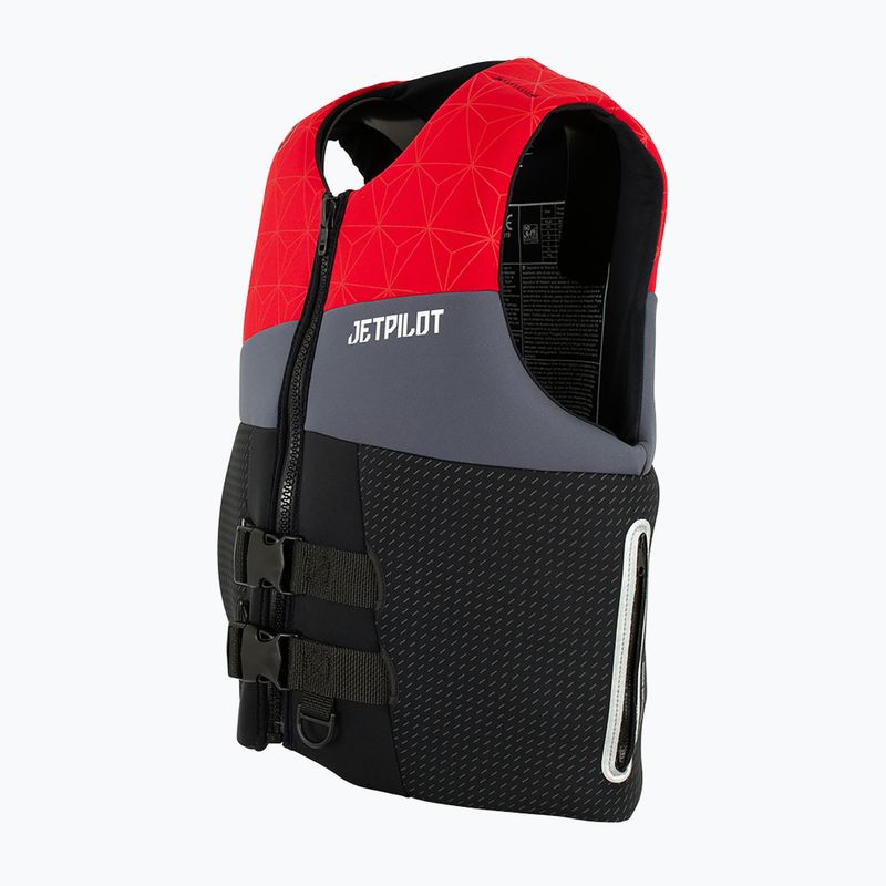 Jetpilot Cause Neo pentru bărbați, negru și roșu 2205703