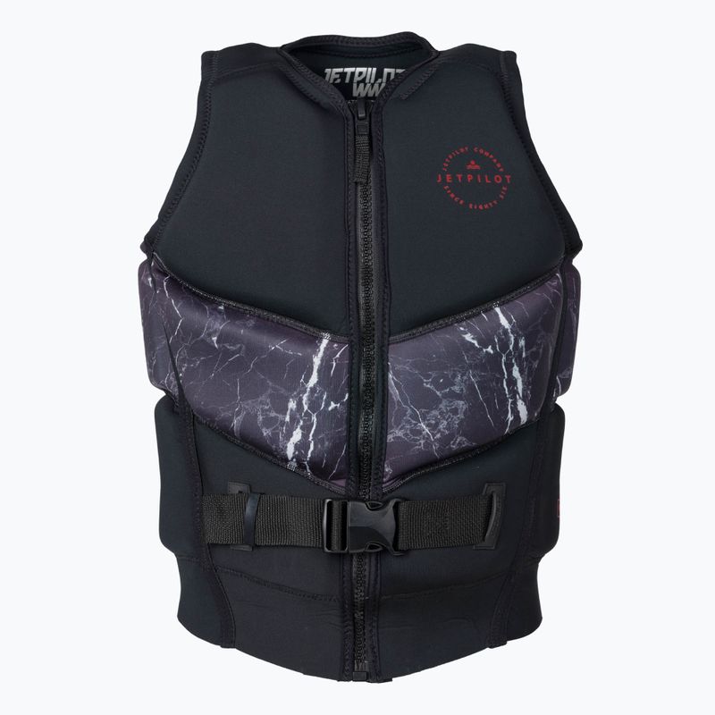 Jetpilot Jetpilot Freeride F/E Neo pentru bărbați, negru 2205803