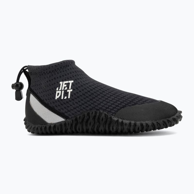 Încălțăminte de apă Jetpilot Hi Cut Hydro black/white 2
