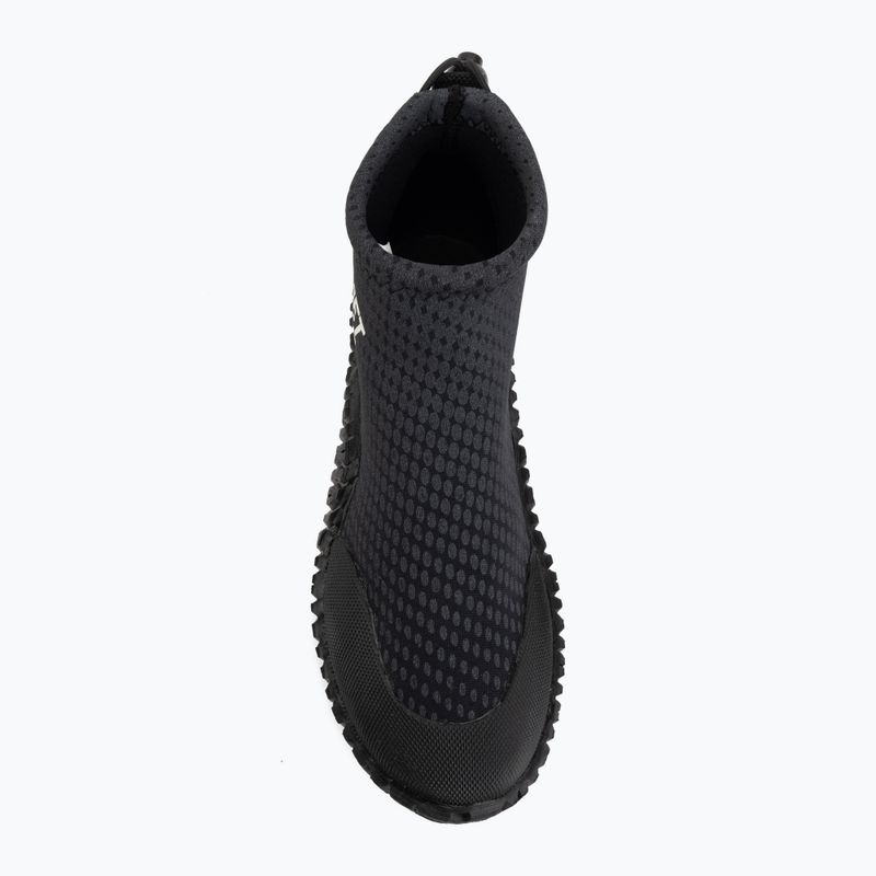 Încălțăminte de apă Jetpilot Hi Cut Hydro black/white 5