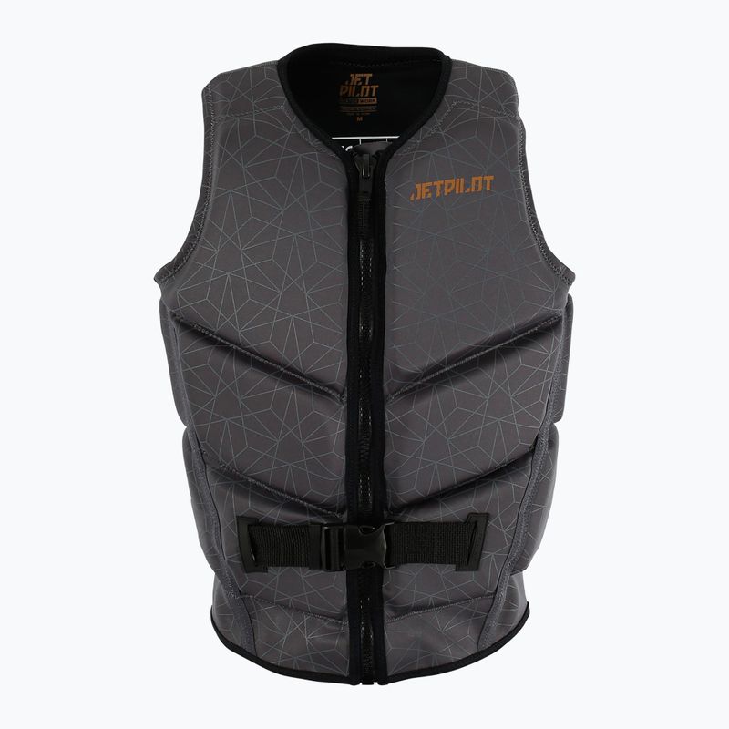 Vestă de siguranță Jetpilot Freeride F/E Neo charcoal