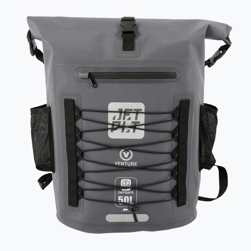 Rucsac impermeabil Jetpilot Venture 50 l Waterproof charcoal